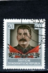 Stamps Germany -  R.D.A.