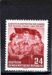 Stamps Germany -  R.D.A.