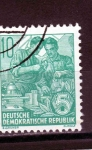 Stamps Germany -  R.D.A.