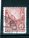 Stamps Germany -  R.D.A.