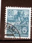 Stamps Germany -  R.D.A.