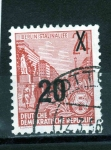 Stamps Germany -  R.D.A.