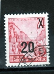 Stamps Germany -  R.D.A.