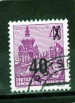 Stamps Germany -  R.D.A.