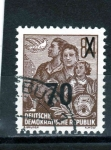 Stamps Germany -  R.D.A.