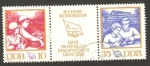 Stamps Germany -  8º congreso de la confederación de sindicatos libres alemanes