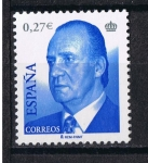 Sellos de Europa - Espa�a -  Edifil  4049  S.M. Don Juan Carlos i.  