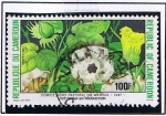 Stamps Cameroon -  Algodon