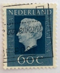 Stamps Netherlands -  