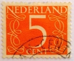 Stamps Netherlands -  