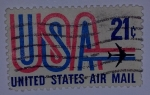 Stamps United States -  