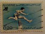 Stamps Algeria -  