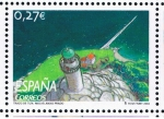 Stamps Spain -  Edifil  4068  Correspondencia epistolar escolar. Comics juveniles. 