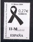 Stamps Spain -  Edifil 4073  Día Europeo de las Víctimas del Terrorismo. 