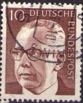 Stamps Germany -  