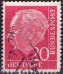 Stamps Germany -  