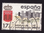 Stamps Spain -  