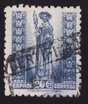 Stamps Spain -  año santo