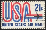 Sellos de America - Estados Unidos -  Aviación