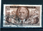 Stamps Germany -  R.D.A.