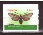 Stamps Spain -  serie- Fauna