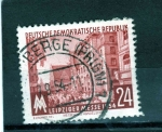 Stamps Germany -  R.D.A.