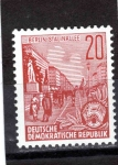 Stamps Germany -  R.D.A.