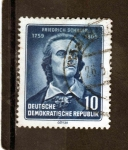 Stamps Germany -  R.D.A.