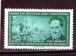 Stamps Germany -  R.D.A.