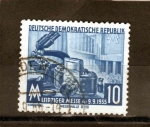 Stamps Germany -  R.D.A.