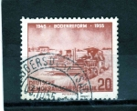 Stamps Germany -  R.D.A.