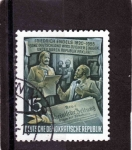 Stamps Germany -  R.D.A.