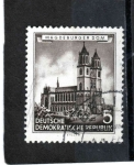 Stamps Germany -  R.D.A.