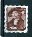 Stamps Germany -  R.D.A.