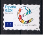 Sellos de Europa - Espaa -  Edifil  4080  Ampliación de la Unión Europea.  