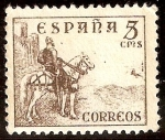 Stamps Spain -  Cid