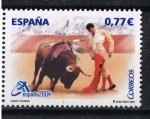 Sellos de Europa - Espaa -  Edifil  4090  Exposición Mundial de Filatelia ESPAÑA 2004. Valencia. Fiestas populares. 