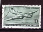 Stamps Germany -  R.D.A.