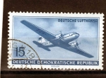 Stamps Germany -  R.D.A.