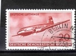 Stamps Germany -  R.D.A.