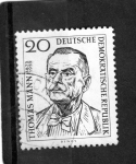 Stamps Germany -  R.D:A.