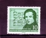 Stamps Germany -  R.D.A.