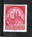 Stamps Germany -  R.D.A.