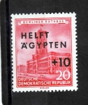 Stamps Germany -  R.F.A.