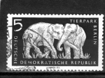 Stamps Germany -  R.D.A.