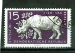 Stamps Germany -  R.D.A.