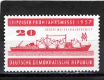 Stamps Germany -  R.D.A.