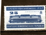 Stamps Germany -  R.D.A.