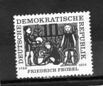 Stamps Germany -  R.D.A.