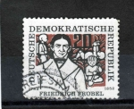 Stamps Germany -  R.D.A.